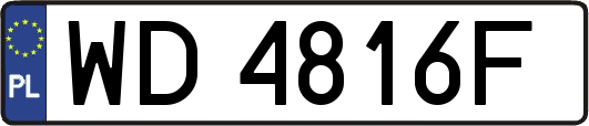 WD4816F