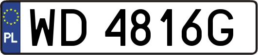 WD4816G