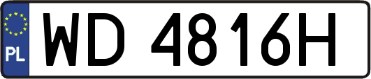 WD4816H