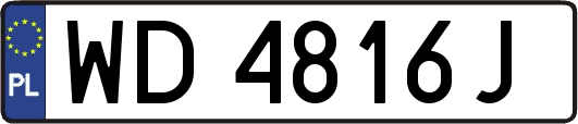 WD4816J