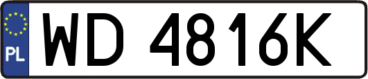 WD4816K