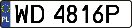 WD4816P