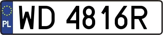 WD4816R