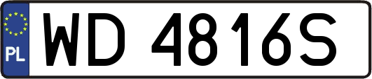 WD4816S