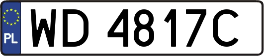 WD4817C