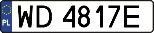 WD4817E