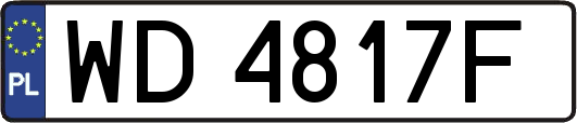 WD4817F