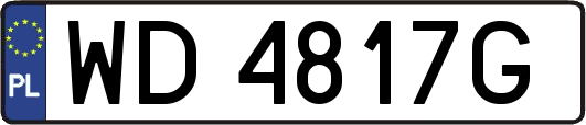 WD4817G