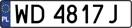WD4817J