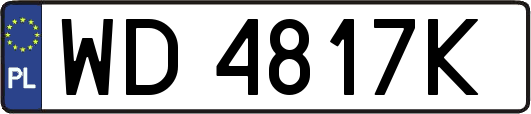 WD4817K