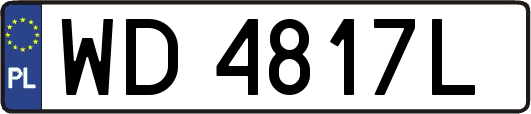 WD4817L