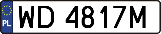 WD4817M