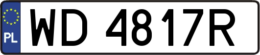 WD4817R