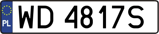 WD4817S