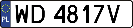 WD4817V
