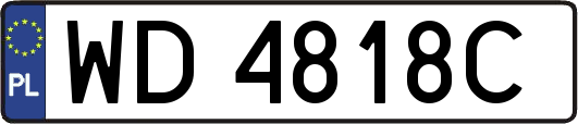 WD4818C