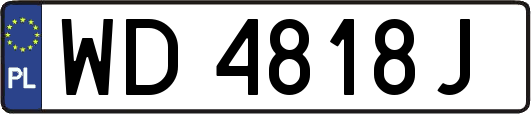 WD4818J
