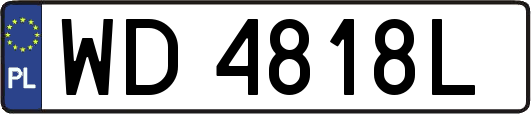 WD4818L