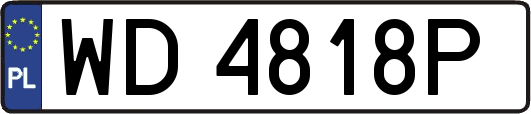 WD4818P