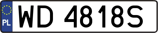 WD4818S