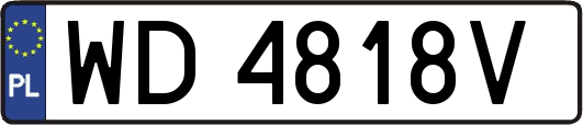WD4818V