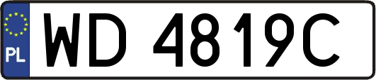 WD4819C