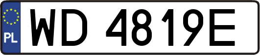 WD4819E