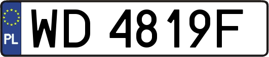 WD4819F