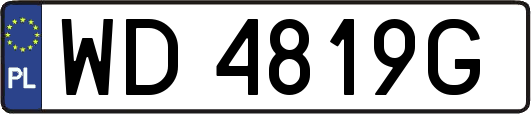 WD4819G