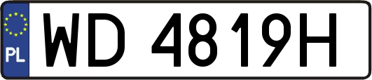 WD4819H