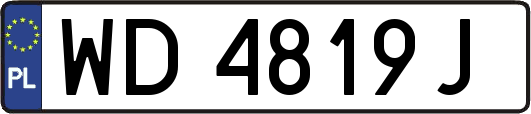 WD4819J