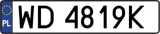 WD4819K