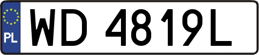 WD4819L