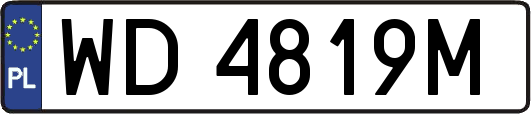 WD4819M