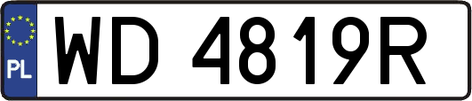 WD4819R
