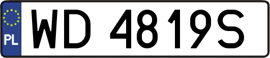WD4819S