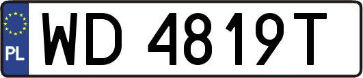 WD4819T