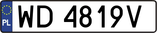 WD4819V