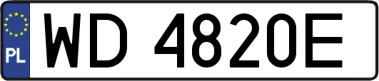 WD4820E