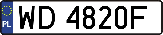 WD4820F