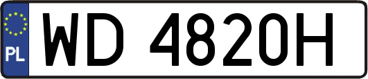 WD4820H