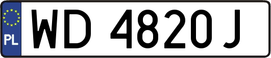 WD4820J