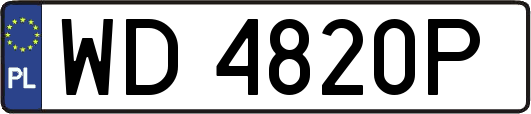 WD4820P