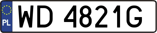 WD4821G