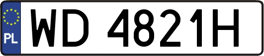 WD4821H