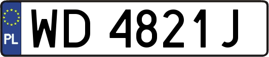 WD4821J
