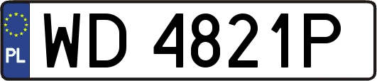 WD4821P