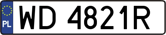 WD4821R