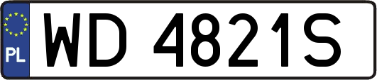 WD4821S
