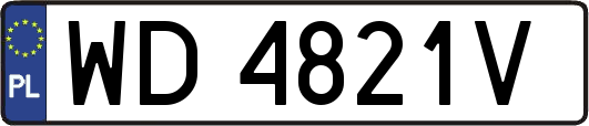 WD4821V